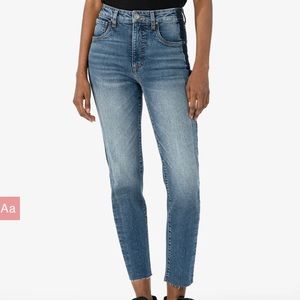 NWT Elizabeth fab ab Kut from the Kloth size 10L